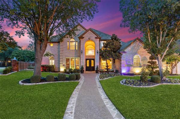 7003 Gladwyne Court, Colleyville, TX 76034