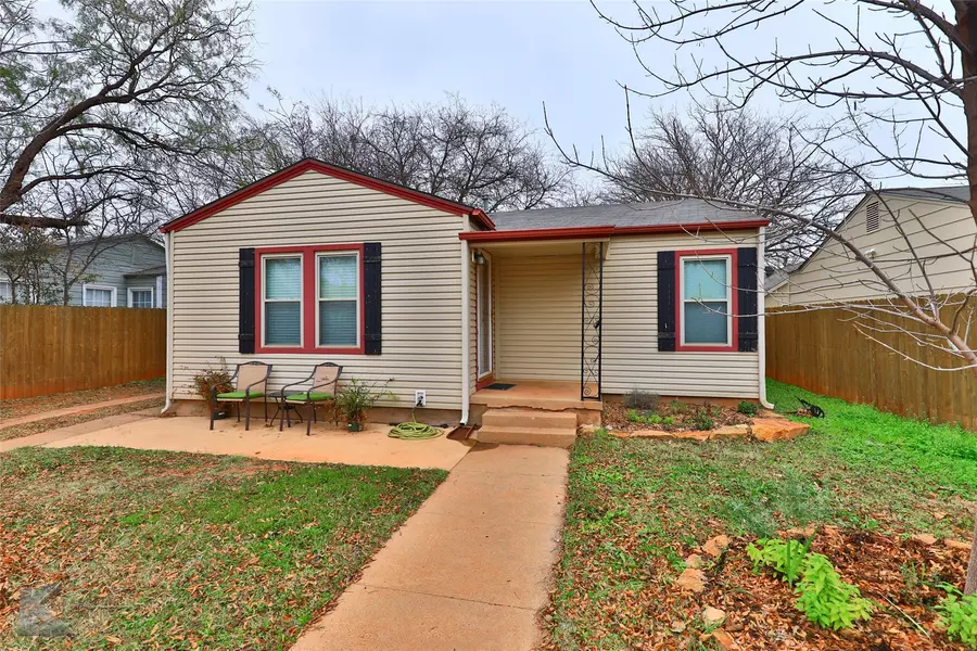 417 Larkin Street, Abilene, TX 79605