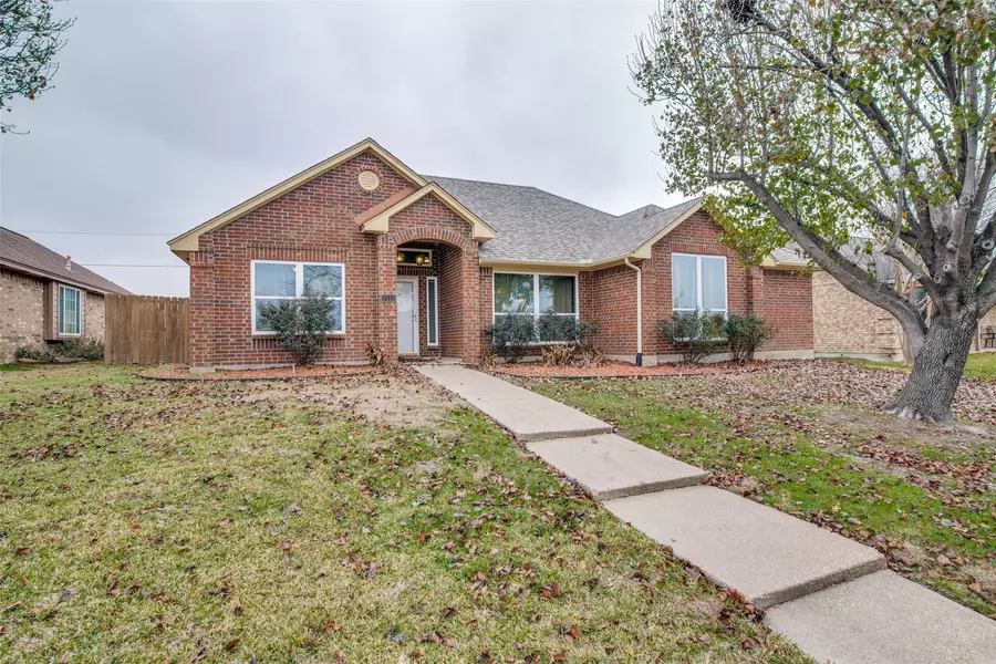 3511 Locust Street, Rowlett, TX 75089