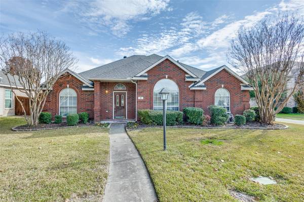 21 Harper Drive, Allen, TX 75002