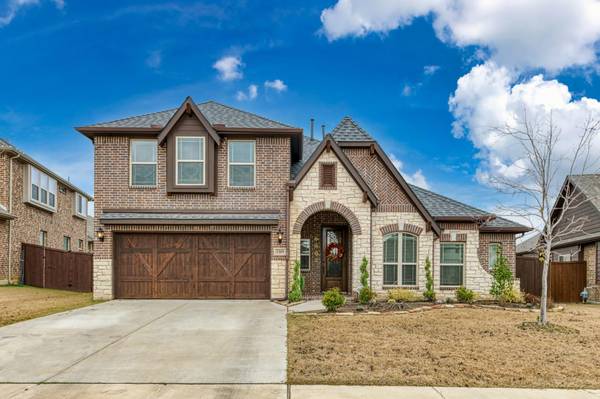 1309 Senna Drive, Burleson, TX 76028