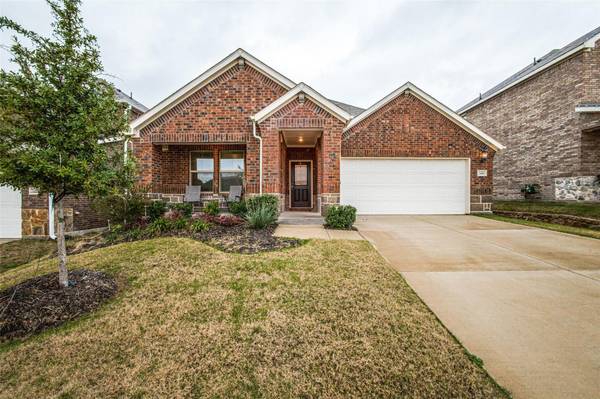 2406 Lalun Lane, Forney, TX 75126