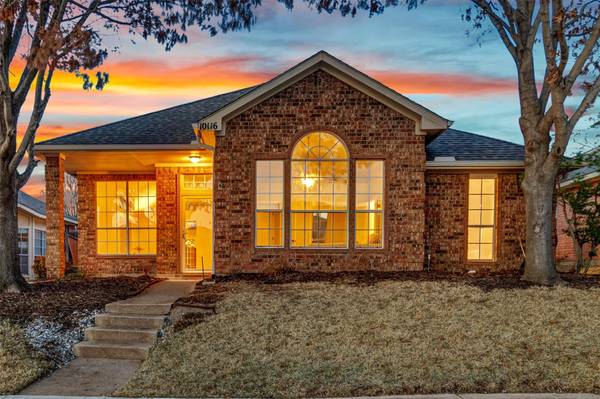 10116 Burgundy Drive, Frisco, TX 75035