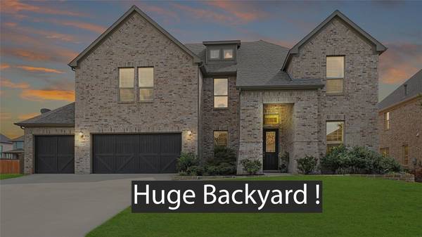 1630 Lonesome Dove Drive, Prosper, TX 75078