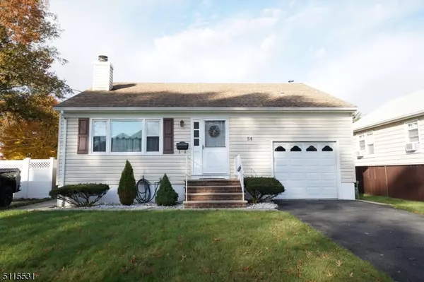 54 Harding Ave, Clark Twp., NJ 07066