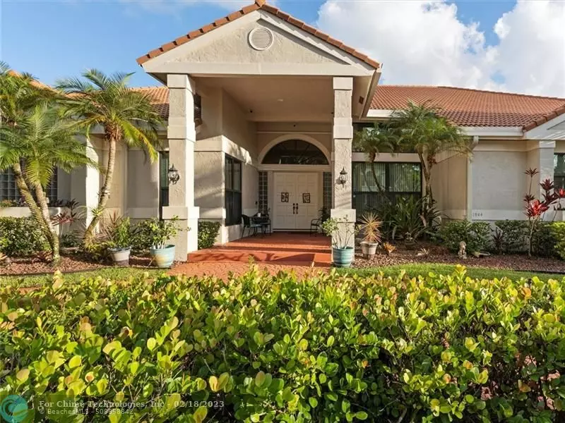 Coral Springs, FL 33071,11944 Winged Foot Ter