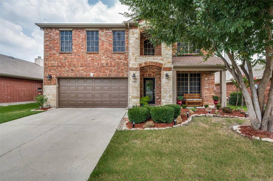 1413 Nighthawk Drive, Little Elm, TX 75068