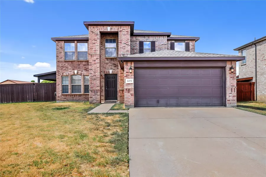 2472 Canyon Springs Drive, Grand Prairie, TX 75052