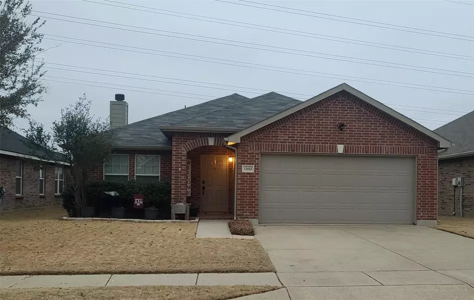 12652 Mourning Dove Lane, Fort Worth, TX 76244