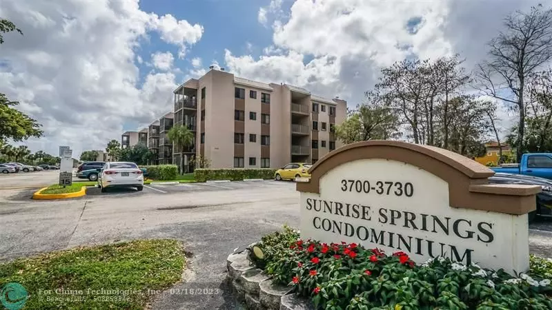 3700 N PINE ISLAND ROAD  #401, Sunrise, FL 33351