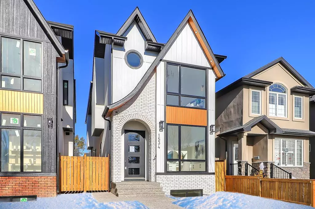 Calgary, AB T2M 0W8,1534 18 AVE NW