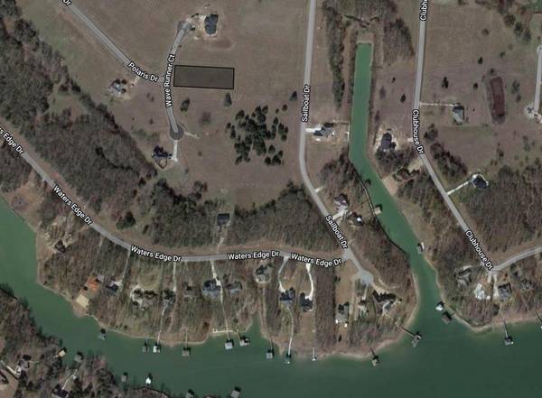 Lot 383 Waverunner Court, Corsicana, TX 75109