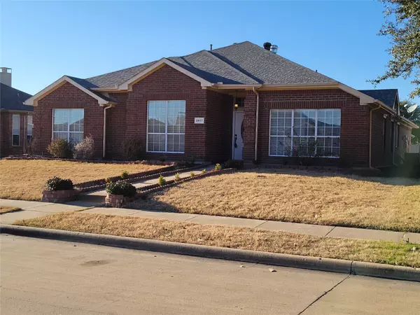 2617 Crooked Creek, Mesquite, TX 75181