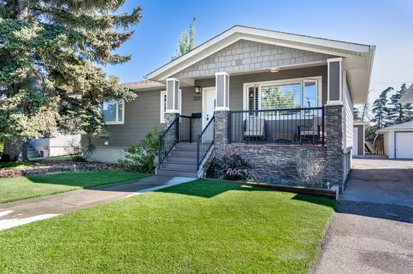 Calgary, AB T3E1W7,3220 24A ST SW