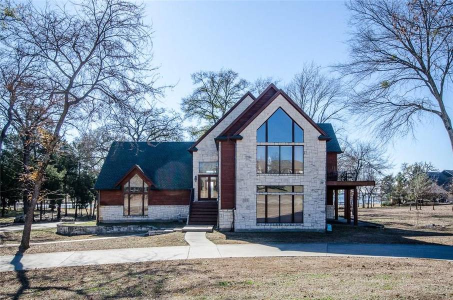 135 Sweetwater Trail, Kerens, TX 75144