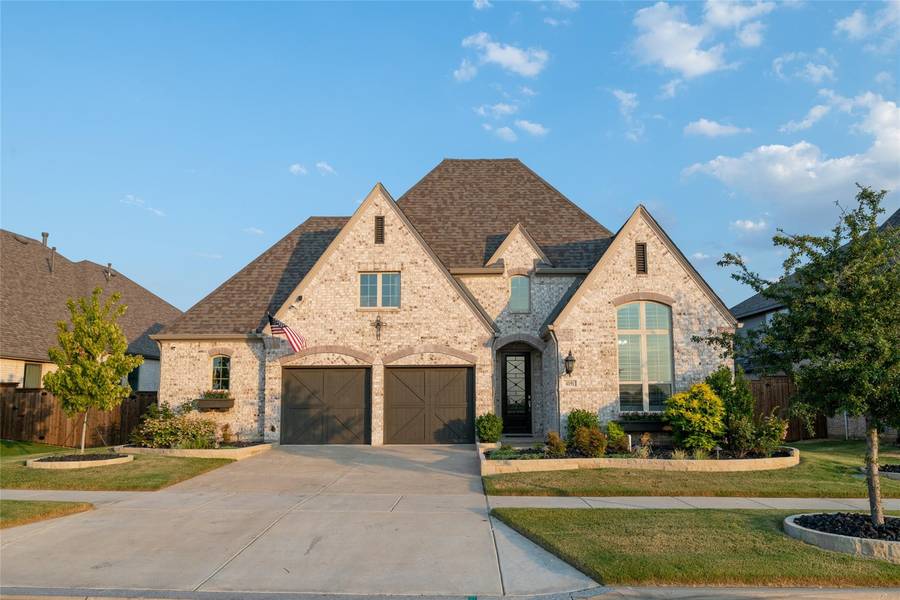 4191 Pepper Grass Lane, Prosper, TX 75078