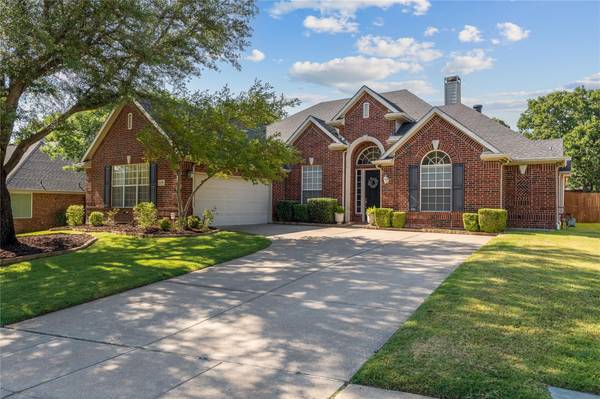 4301 Morningstar Circle, Flower Mound, TX 75028