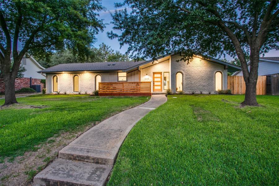 2506 Grandview Drive, Richardson, TX 75080