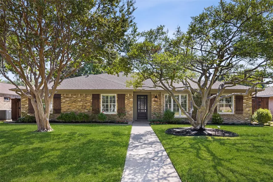 1111 Grassmere Drive, Richardson, TX 75080