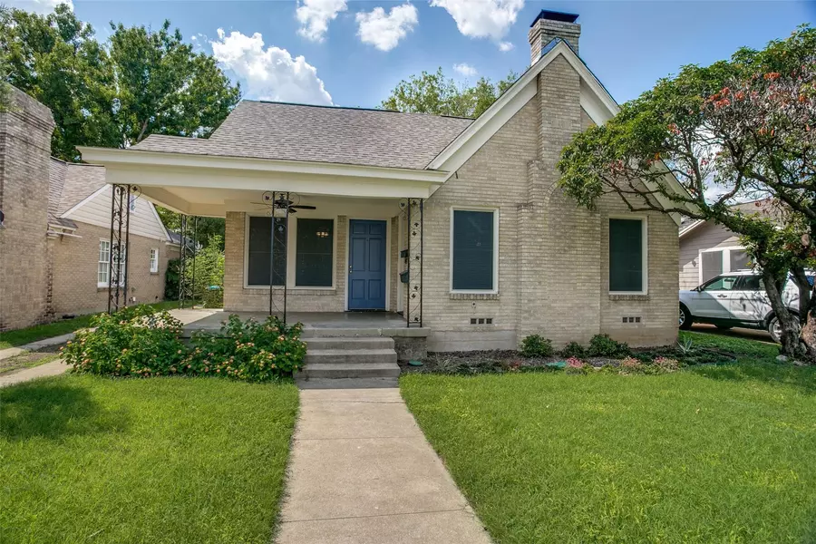 3144 Greene Avenue, Fort Worth, TX 76109