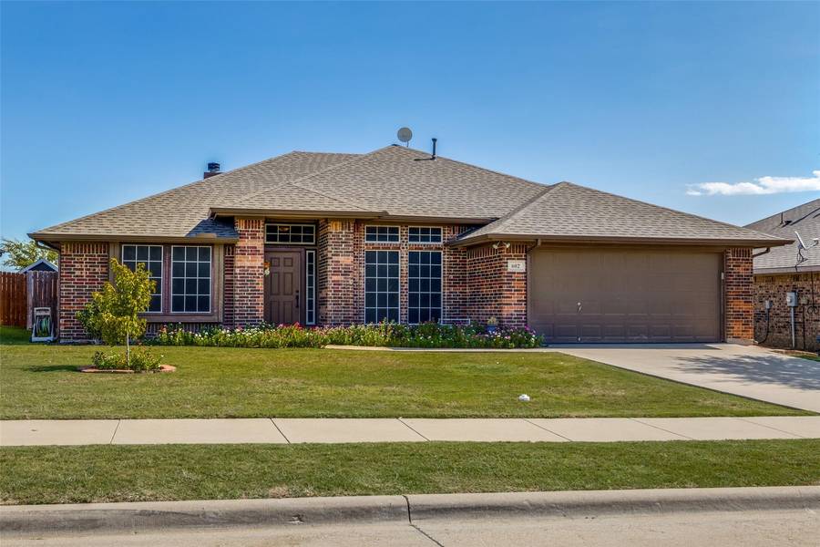 602 Wheat Valley Boulevard, Venus, TX 76084