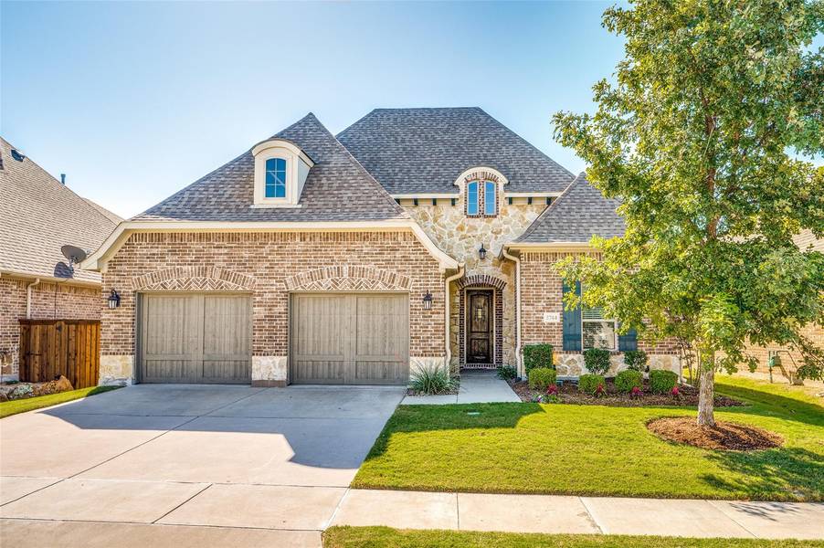 2744 Braemar, The Colony, TX 75056