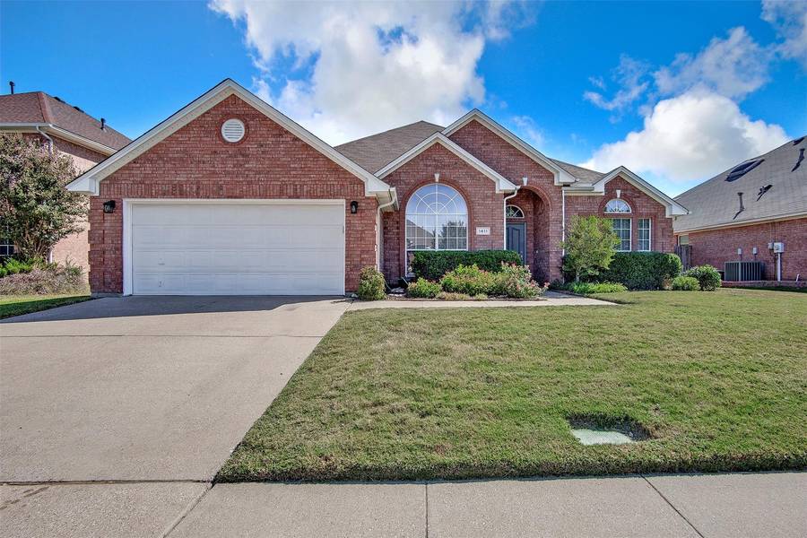 1411 Lyra Lane, Arlington, TX 76013