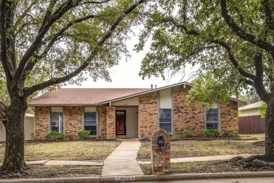 3022 Gayle Drive, Garland, TX 75044