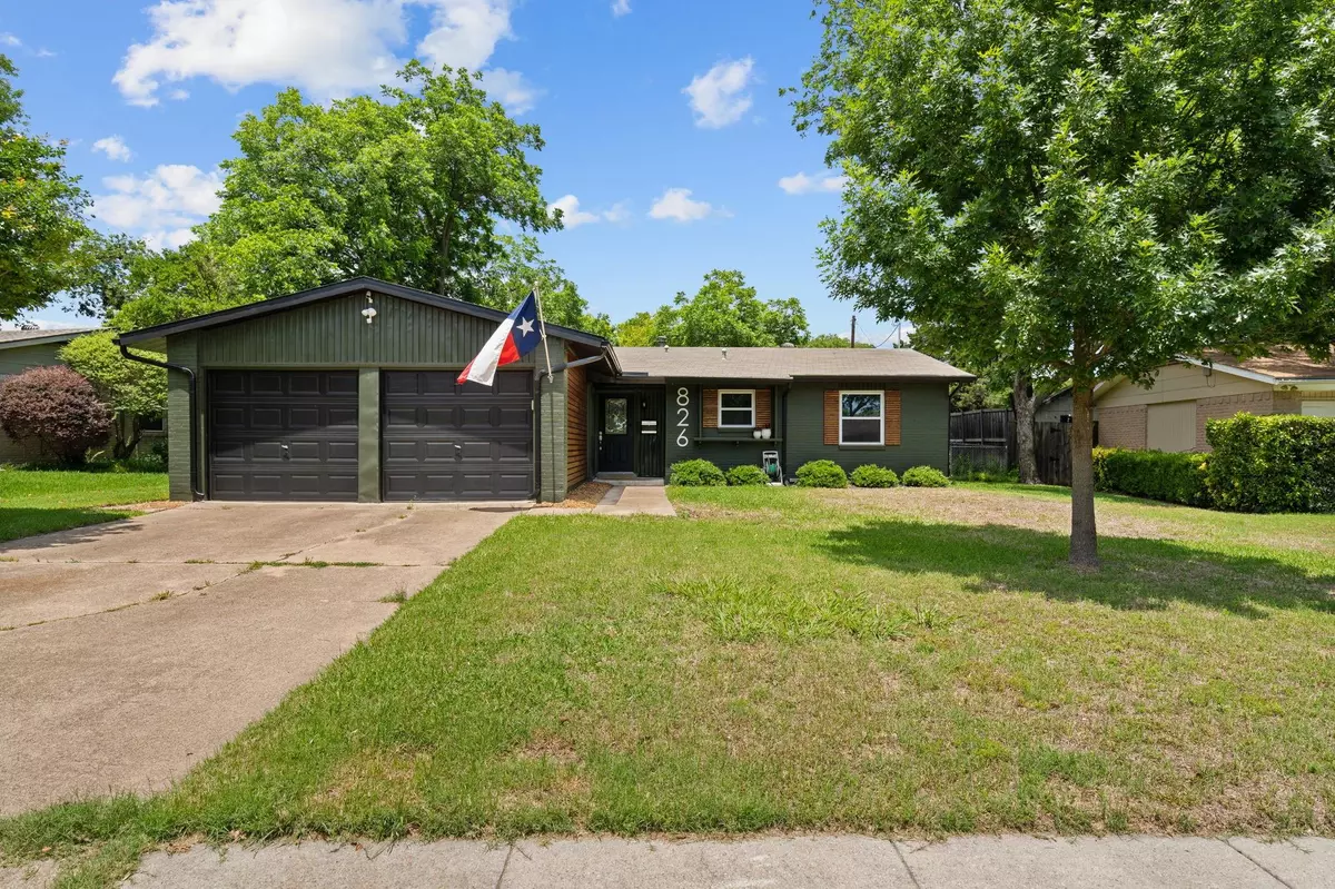 Richardson, TX 75080,826 Wateka Way