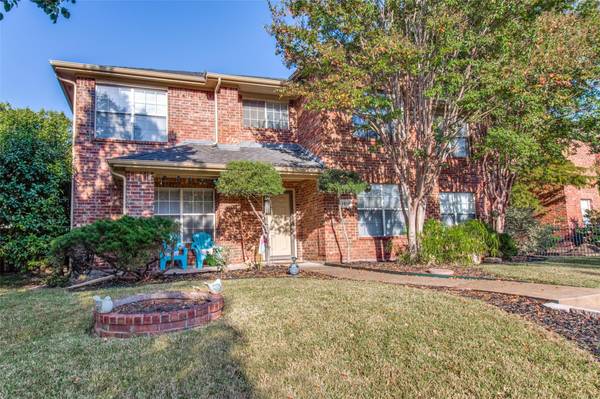 1818 Cedarbrook Drive, Mesquite, TX 75181