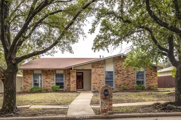 3022 Gayle Drive, Garland, TX 75044