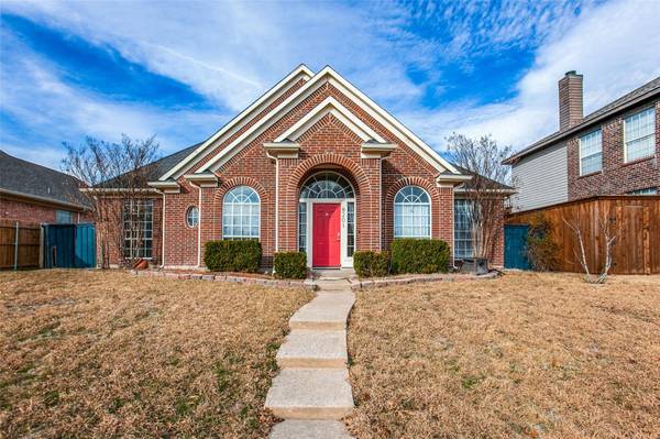 8201 Eagle Drive, Rowlett, TX 75088