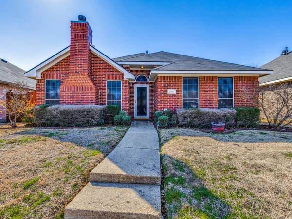 2617 Spring Rain Drive, Mesquite, TX 75181