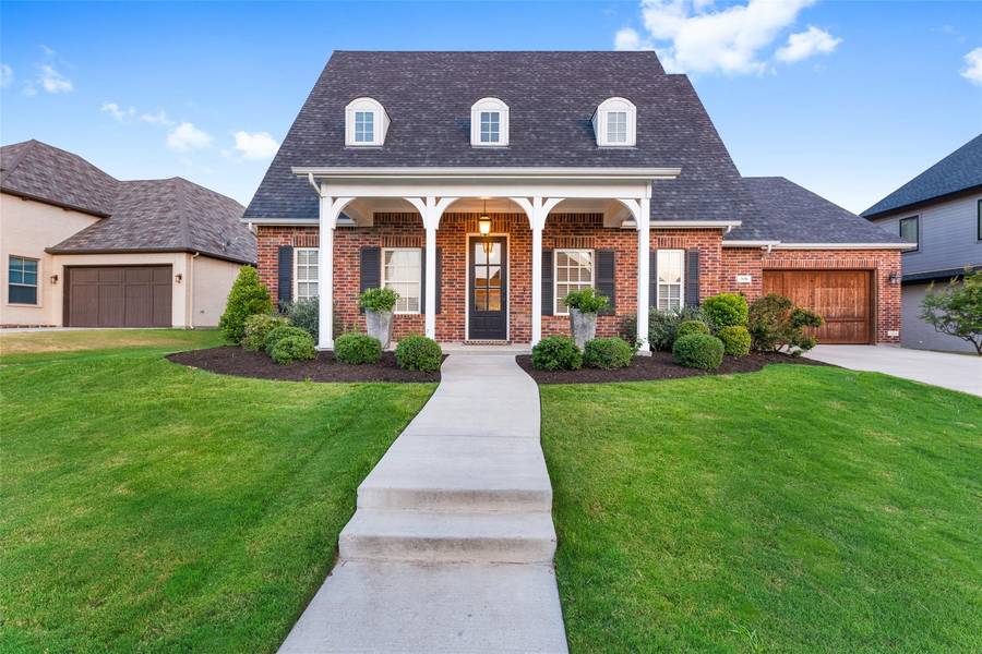 308 Creekview Terrace, Aledo, TX 76008