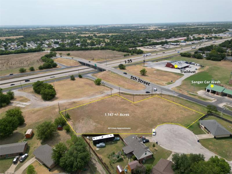 209 Southland Drive, Sanger, TX 76266