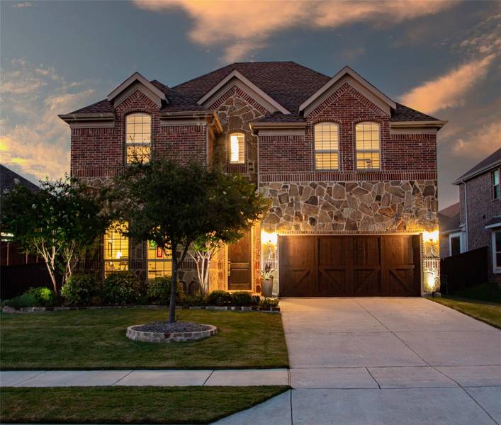 10620 Villanova Drive, Frisco, TX 75035