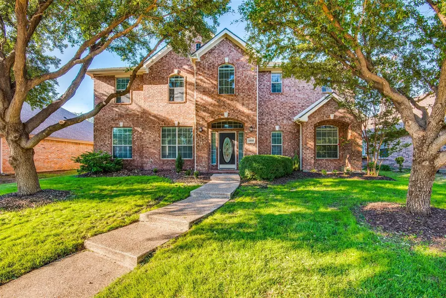 1800 Bentley Drive, Frisco, TX 75033