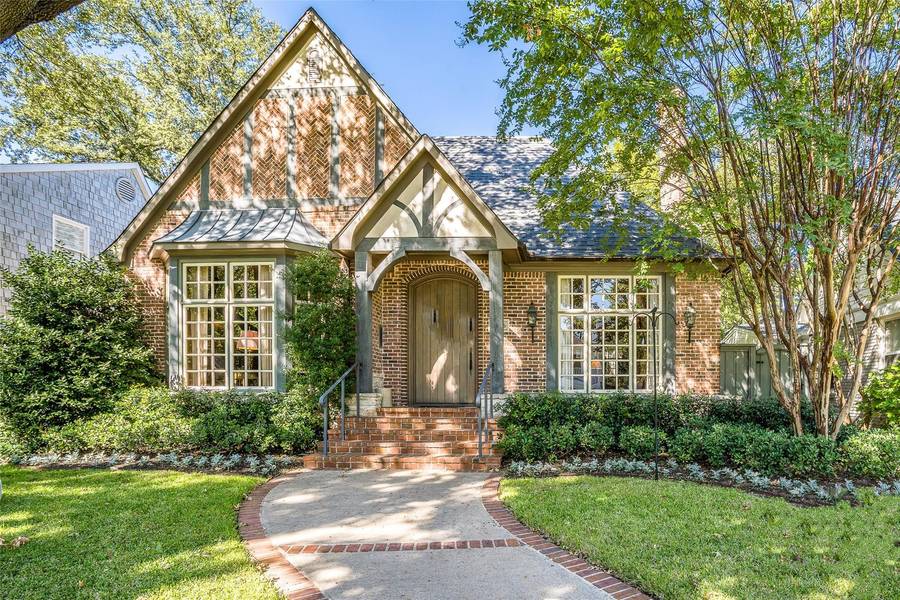 3236 Purdue Avenue, University Park, TX 75225