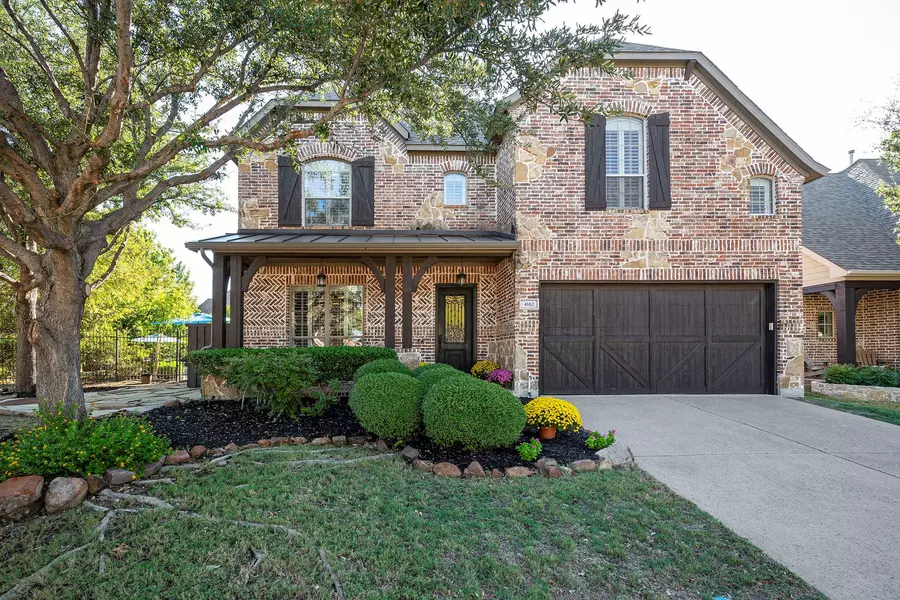 4162 Sicily Drive, Frisco, TX 75034