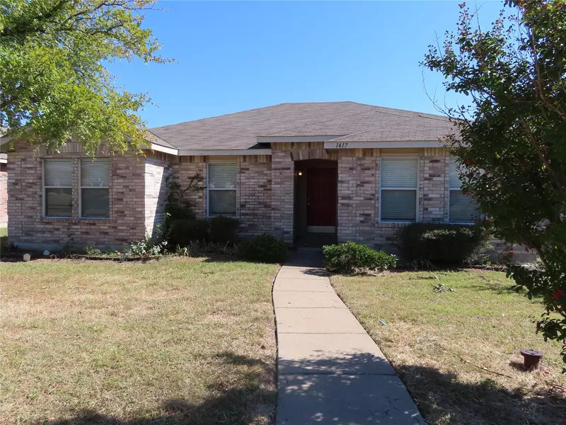 1417 Greenbrook Drive, Rockwall, TX 75032