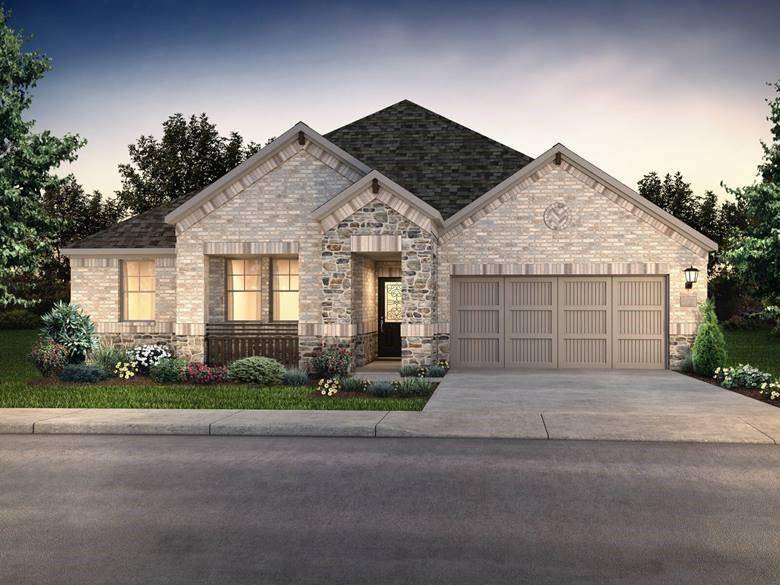 1206 Sweetleaf Street, Melissa, TX 75454