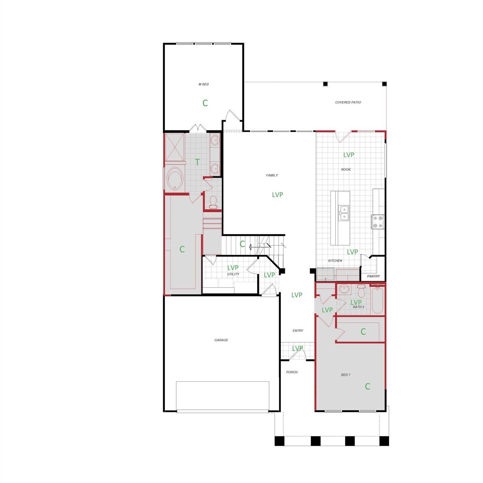 7212 Rustic Rock Road, Arlington, TX 76001