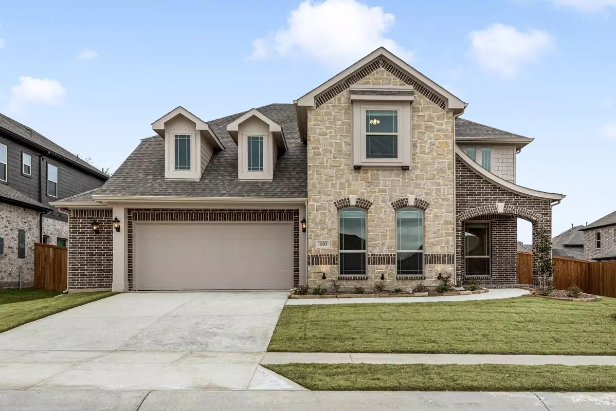 Justin, TX 76247,1103 Sagewood Drive