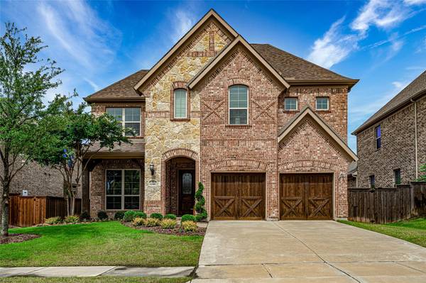 6341 Fire Creek Trail, Frisco, TX 75036