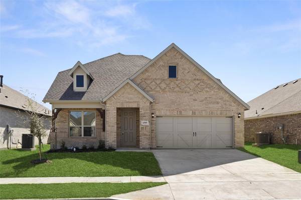 14909 Nightmist Road, Aledo, TX 76008