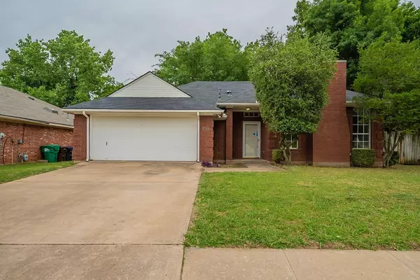 2104 Longmeadow Street, Denton, TX 76209