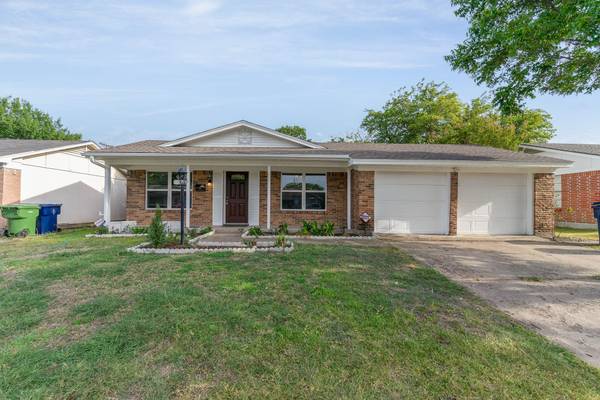 4122 Timberline Drive, Garland, TX 75042