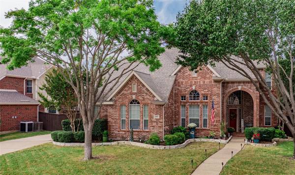 1507 Winterbrook Court, Allen, TX 75002