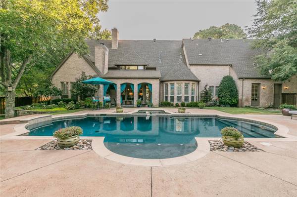 4801 Stafford Drive, Colleyville, TX 76034