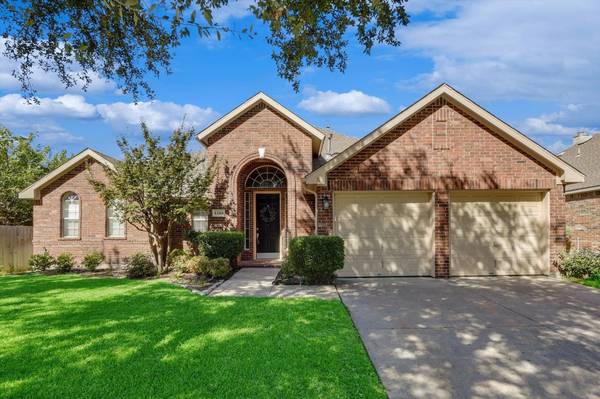 5109 Shell Creek Drive, Fort Worth, TX 76137